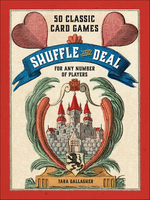 Title details for Shuffle and Deal by Tara Gallagher - Available